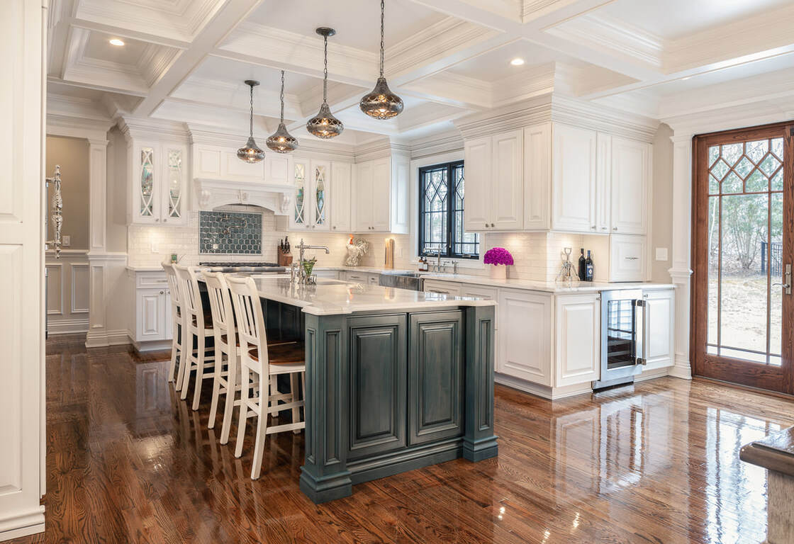Galleries of Lakeville Kitchen & Bath projects and showrooms ...