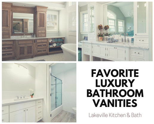 Luxury Bathroom Vanities, Lakeville Kitchen and Bath 