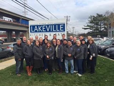 Lakeville Industries of Lindenhurst NY Kitchen and Bath Cabinet and Design Specialists 