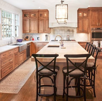 Cabinetry by Lakeville Industries of Lindenhurst and Smithtown, NY.  