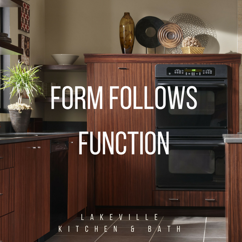 Form and Function, Kitchen Cabinets, Kitchen Design, Lakeville Kitchen and Bath