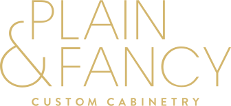 Plain & Fancy Cabinetry Logo
