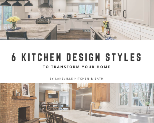 Kitchen Design Styles, Lakeville Kitchen and Bath