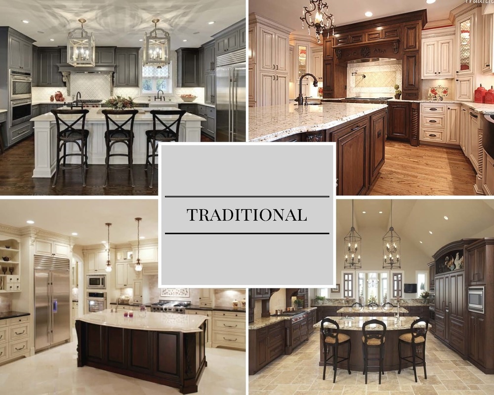 Traditional Style Kitchens, Lakeville Kitchen and Bath 