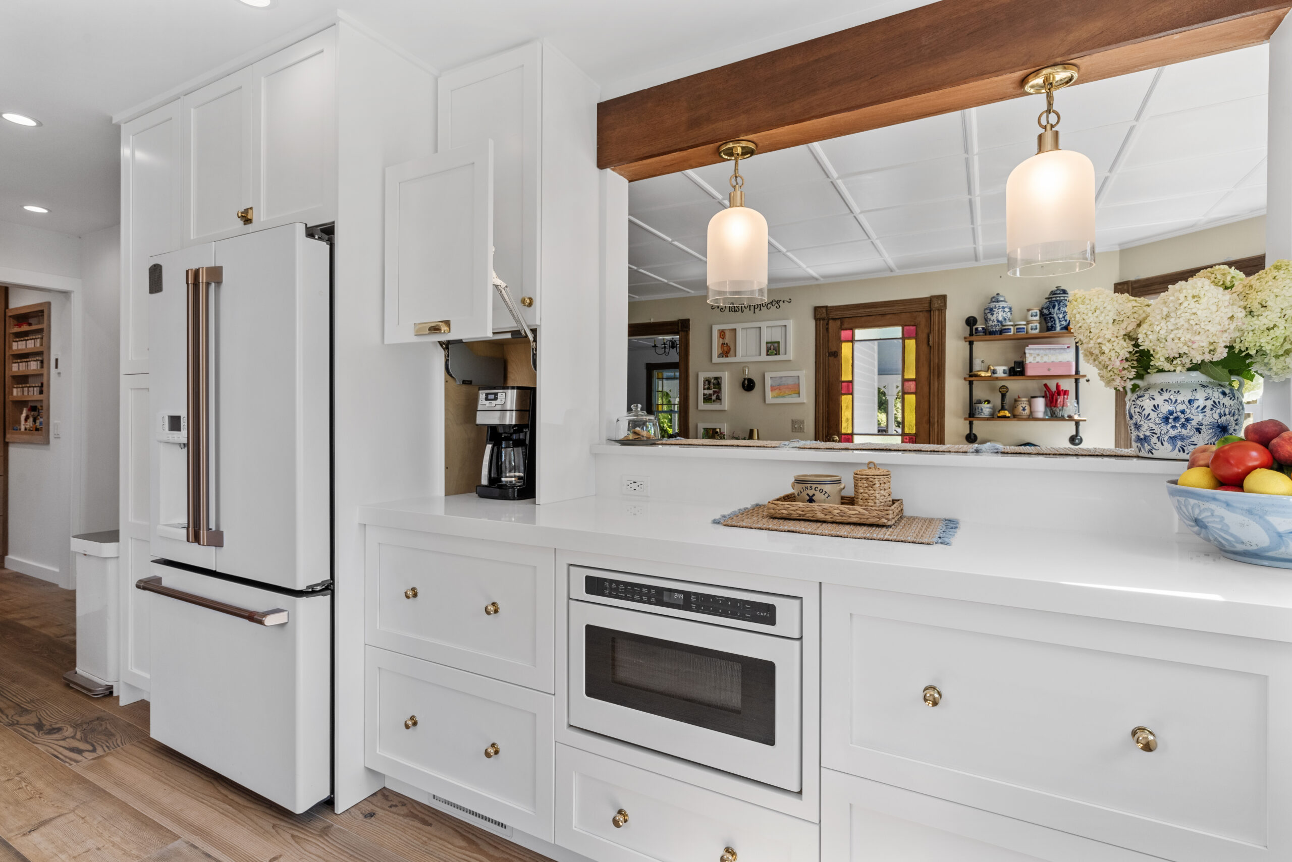 To See or Not to See: 5 Hidden Storage Solutions for Cabinetry