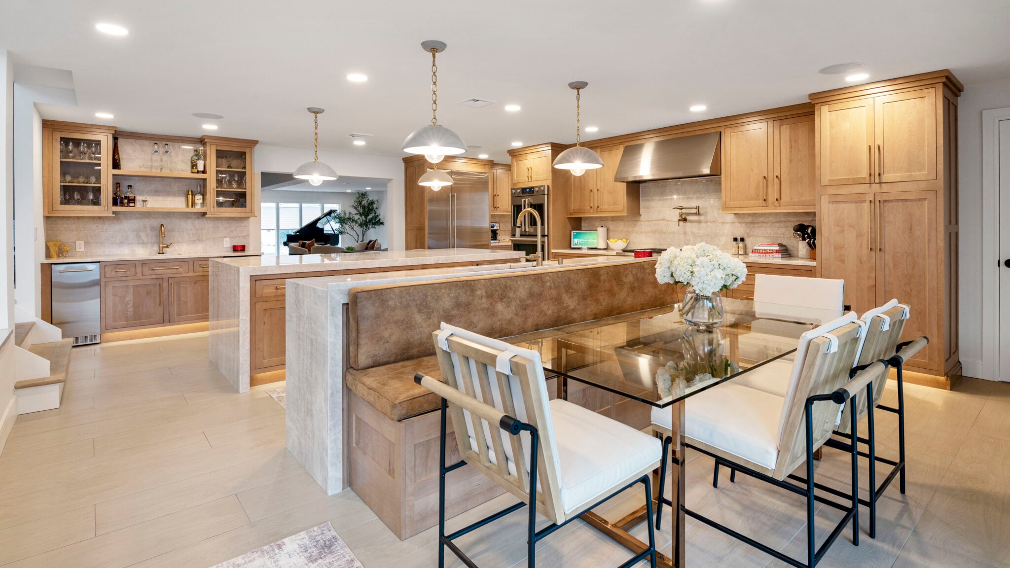 Indoor Kitchens Inspiration | Lakeville Kitchen & Bath