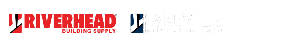 Riverhead Building Supply & Lakeville Kitchen & Bath logo