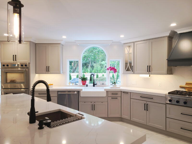 Medallion-gold-kitchen-2-sinks