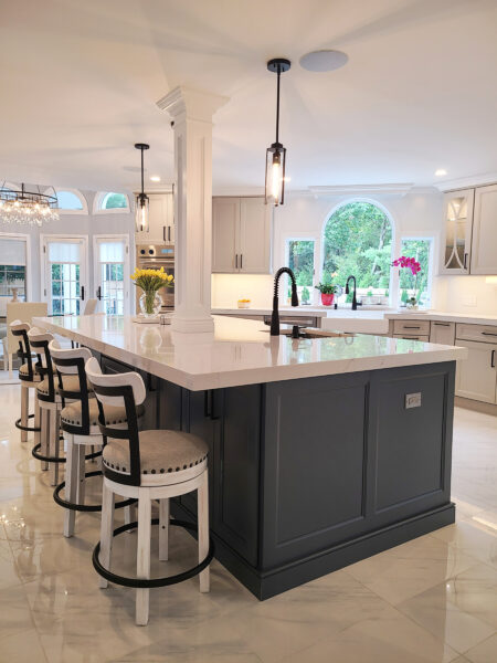 Medallion-gold-kitchen-island
