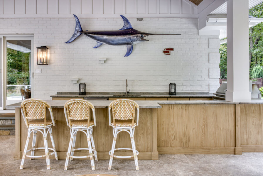 Outdoor Kitchen Design for Entertaining-1