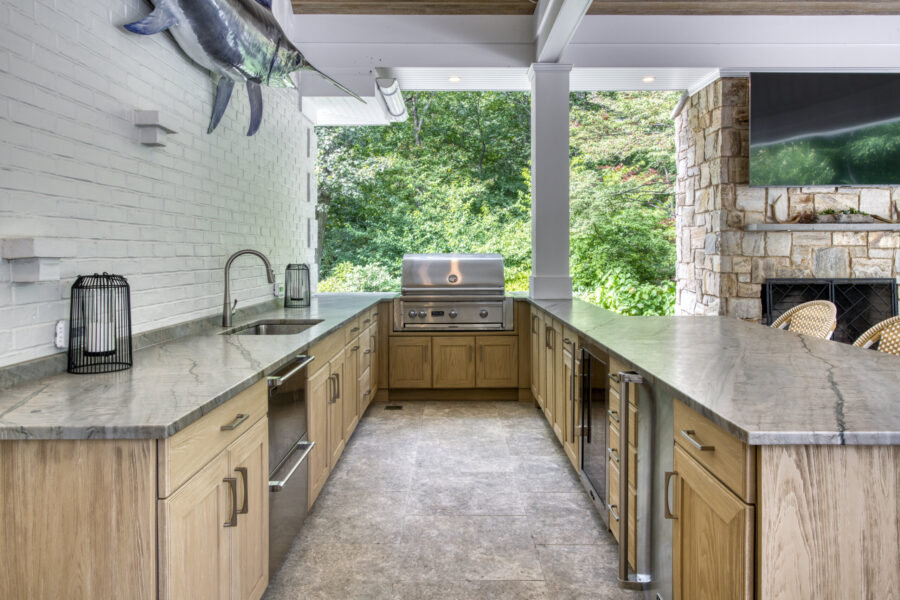 Outdoor Kitchen Design for Entertaining-2