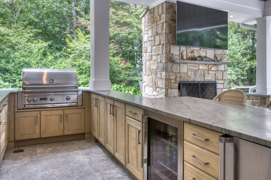 Outdoor Kitchen Design for Entertaining-5