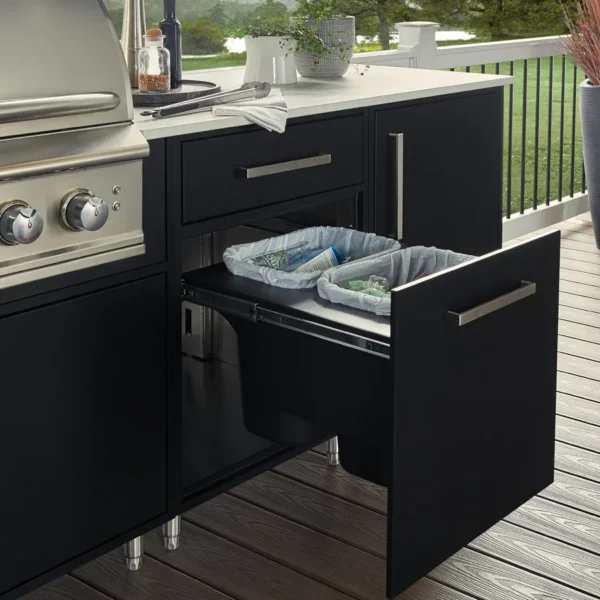 Wolf-endurance-slab-aluminum-black-garbage-pullout