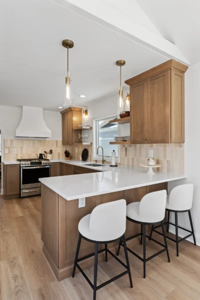 babylon-kitchen-peninsula layout
